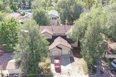 Tiny photo for 414 W Cheyenne Road, Colorado Springs, CO 80906 (MLS # 2160447)