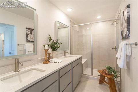 Tiny photo for 3372 Bivy Point, Colorado Springs, CO 80907 (MLS # 1714225)