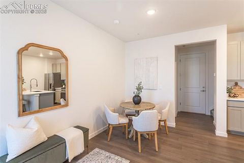 Tiny photo for 3372 Bivy Point, Colorado Springs, CO 80907 (MLS # 1714225)