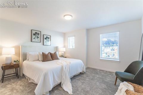 Tiny photo for 3372 Bivy Point, Colorado Springs, CO 80907 (MLS # 1714225)