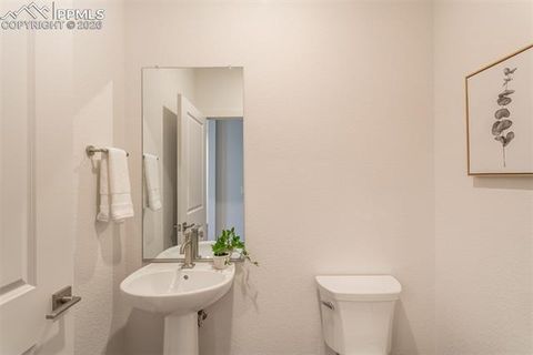 Tiny photo for 3372 Bivy Point, Colorado Springs, CO 80907 (MLS # 1714225)