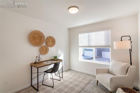 Tiny photo for 3372 Bivy Point, Colorado Springs, CO 80907 (MLS # 1714225)