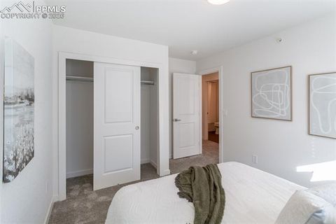 Tiny photo for 3372 Bivy Point, Colorado Springs, CO 80907 (MLS # 1714225)