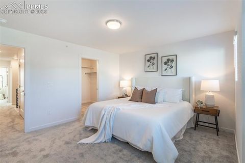 Tiny photo for 3372 Bivy Point, Colorado Springs, CO 80907 (MLS # 1714225)