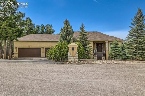 17572 Saddle Ridge Court Monument CO 80132