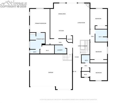 Tiny photo for 12646 Windingwalk Drive, Peyton, CO 80831 (MLS # 9330639)