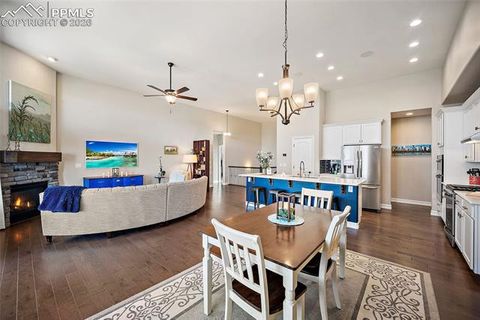 Tiny photo for 12646 Windingwalk Drive, Peyton, CO 80831 (MLS # 9330639)
