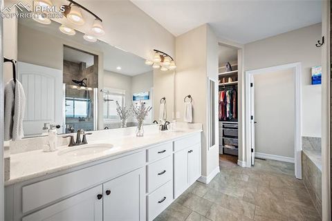 Tiny photo for 12646 Windingwalk Drive, Peyton, CO 80831 (MLS # 9330639)