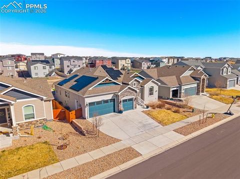 Tiny photo for 12646 Windingwalk Drive, Peyton, CO 80831 (MLS # 9330639)