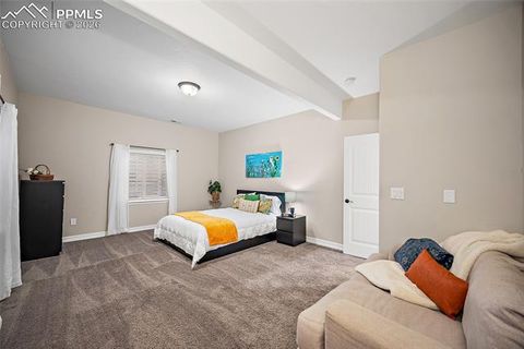 Tiny photo for 12646 Windingwalk Drive, Peyton, CO 80831 (MLS # 9330639)