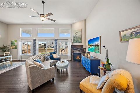 Tiny photo for 12646 Windingwalk Drive, Peyton, CO 80831 (MLS # 9330639)