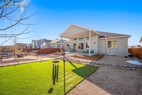 Tiny photo for 12646 Windingwalk Drive, Peyton, CO 80831 (MLS # 9330639)