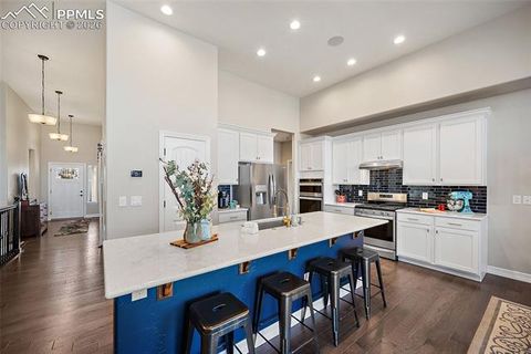 Tiny photo for 12646 Windingwalk Drive, Peyton, CO 80831 (MLS # 9330639)