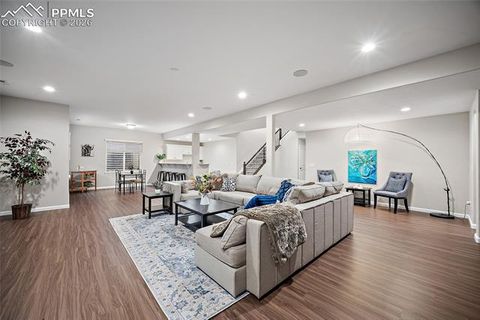Tiny photo for 12646 Windingwalk Drive, Peyton, CO 80831 (MLS # 9330639)