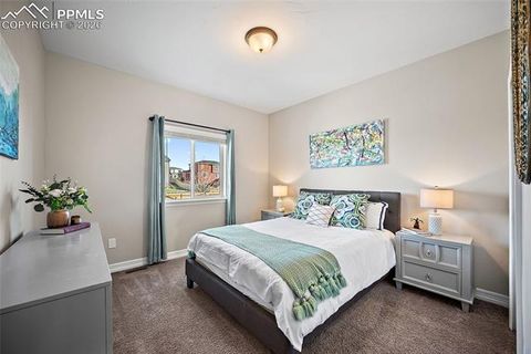 Tiny photo for 12646 Windingwalk Drive, Peyton, CO 80831 (MLS # 9330639)