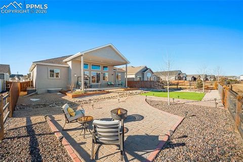 Tiny photo for 12646 Windingwalk Drive, Peyton, CO 80831 (MLS # 9330639)