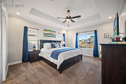 Tiny photo for 12646 Windingwalk Drive, Peyton, CO 80831 (MLS # 9330639)
