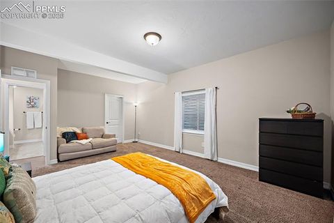 Tiny photo for 12646 Windingwalk Drive, Peyton, CO 80831 (MLS # 9330639)