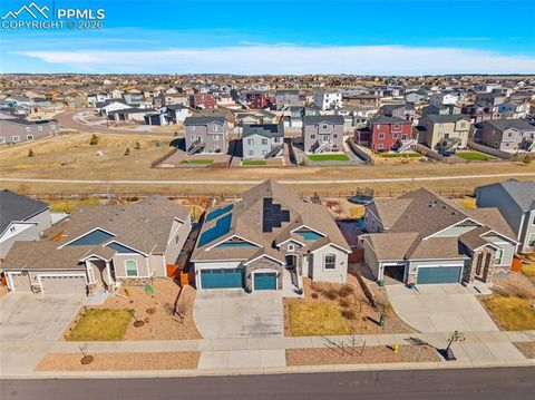 Tiny photo for 12646 Windingwalk Drive, Peyton, CO 80831 (MLS # 9330639)
