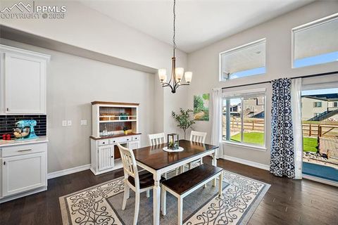 Tiny photo for 12646 Windingwalk Drive, Peyton, CO 80831 (MLS # 9330639)