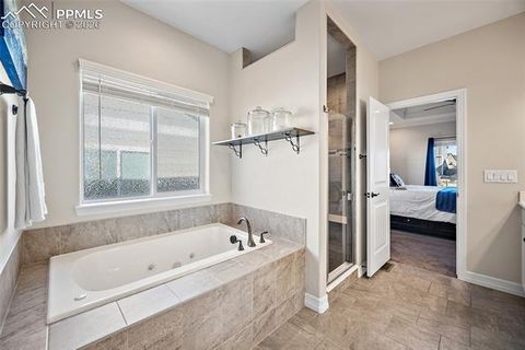Tiny photo for 12646 Windingwalk Drive, Peyton, CO 80831 (MLS # 9330639)