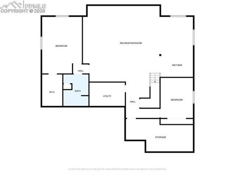 Tiny photo for 12646 Windingwalk Drive, Peyton, CO 80831 (MLS # 9330639)