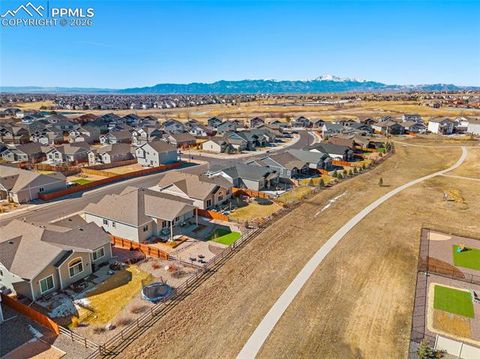 Tiny photo for 12646 Windingwalk Drive, Peyton, CO 80831 (MLS # 9330639)