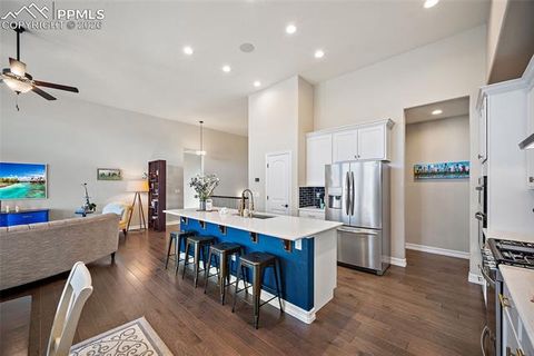 Tiny photo for 12646 Windingwalk Drive, Peyton, CO 80831 (MLS # 9330639)
