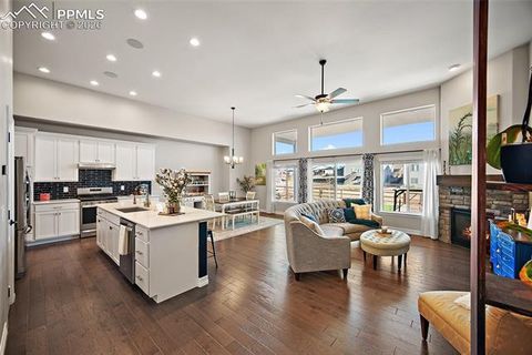 Tiny photo for 12646 Windingwalk Drive, Peyton, CO 80831 (MLS # 9330639)
