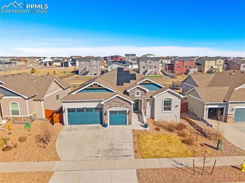 Tiny photo for 12646 Windingwalk Drive, Peyton, CO 80831 (MLS # 9330639)