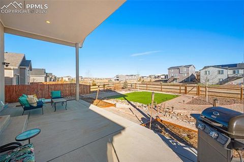 Tiny photo for 12646 Windingwalk Drive, Peyton, CO 80831 (MLS # 9330639)