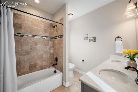Tiny photo for 12646 Windingwalk Drive, Peyton, CO 80831 (MLS # 9330639)