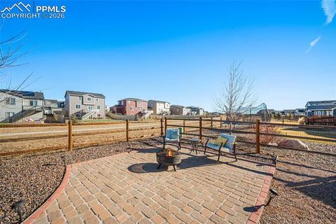 Tiny photo for 12646 Windingwalk Drive, Peyton, CO 80831 (MLS # 9330639)