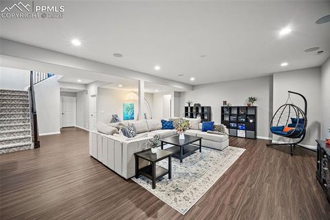 Tiny photo for 12646 Windingwalk Drive, Peyton, CO 80831 (MLS # 9330639)