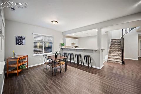 Tiny photo for 12646 Windingwalk Drive, Peyton, CO 80831 (MLS # 9330639)