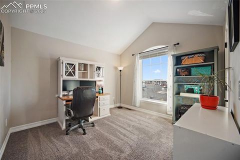 Tiny photo for 12646 Windingwalk Drive, Peyton, CO 80831 (MLS # 9330639)