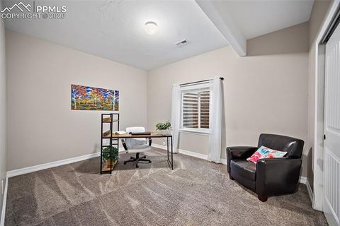 Tiny photo for 12646 Windingwalk Drive, Peyton, CO 80831 (MLS # 9330639)