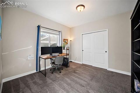 Tiny photo for 12646 Windingwalk Drive, Peyton, CO 80831 (MLS # 9330639)