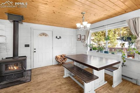 Tiny photo for 1276 Pinewood Road, Florissant, CO 80816 (MLS # 5987009)