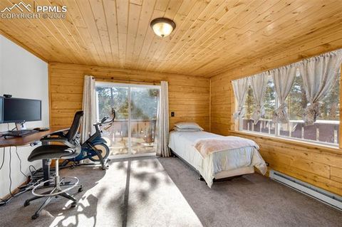 Tiny photo for 1276 Pinewood Road, Florissant, CO 80816 (MLS # 5987009)