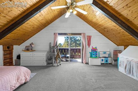 Tiny photo for 1276 Pinewood Road, Florissant, CO 80816 (MLS # 5987009)