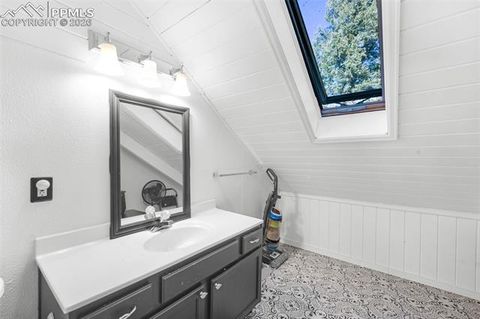 Tiny photo for 1276 Pinewood Road, Florissant, CO 80816 (MLS # 5987009)
