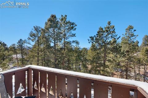 Tiny photo for 1276 Pinewood Road, Florissant, CO 80816 (MLS # 5987009)