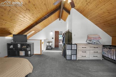 Tiny photo for 1276 Pinewood Road, Florissant, CO 80816 (MLS # 5987009)