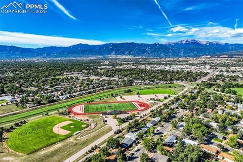 Tiny photo for 1212 Westmoreland Road, Colorado Springs, CO 80907 (MLS # 5549618)