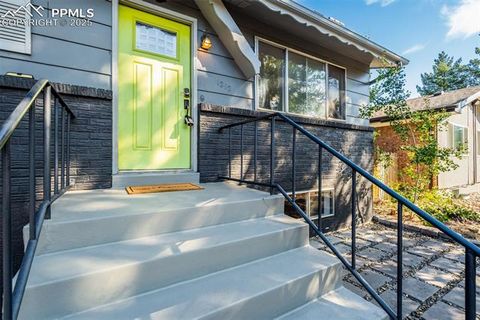 Tiny photo for 1212 Westmoreland Road, Colorado Springs, CO 80907 (MLS # 5549618)
