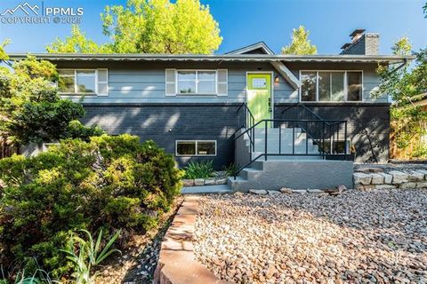 Photo of 1212 Westmoreland Road, Colorado Springs, CO 80907 (MLS # 5549618)