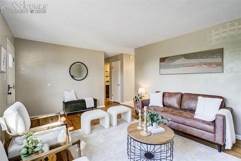 Tiny photo for 1212 Westmoreland Road, Colorado Springs, CO 80907 (MLS # 5549618)