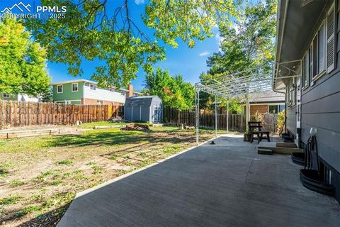 Tiny photo for 1212 Westmoreland Road, Colorado Springs, CO 80907 (MLS # 5549618)