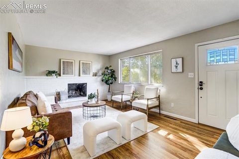 Tiny photo for 1212 Westmoreland Road, Colorado Springs, CO 80907 (MLS # 5549618)